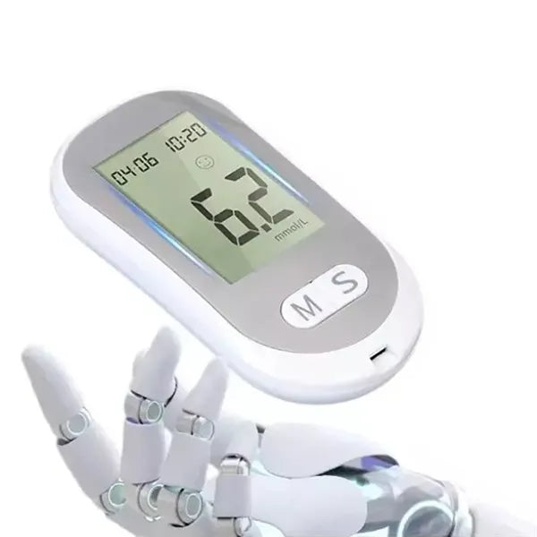 Fully Automatic Home High-Precision Fast Blood Glucose Meter