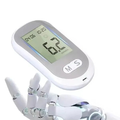 Fully Automatic Home High-Precision Fast Blood Glucose Meter