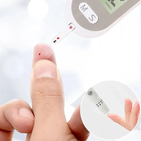 Fully Automatic Home High-Precision Fast Blood Glucose Meter
