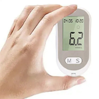 Fully Automatic Home High-Precision Fast Blood Glucose Meter