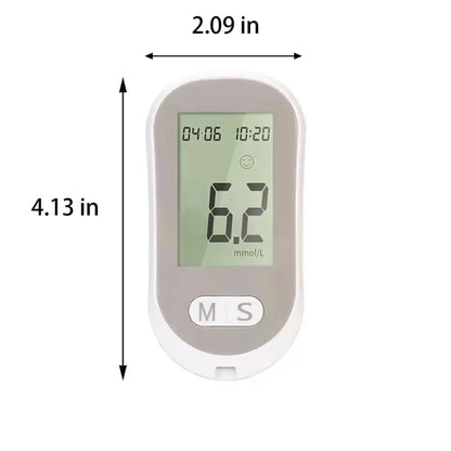 Fully Automatic Home High-Precision Fast Blood Glucose Meter