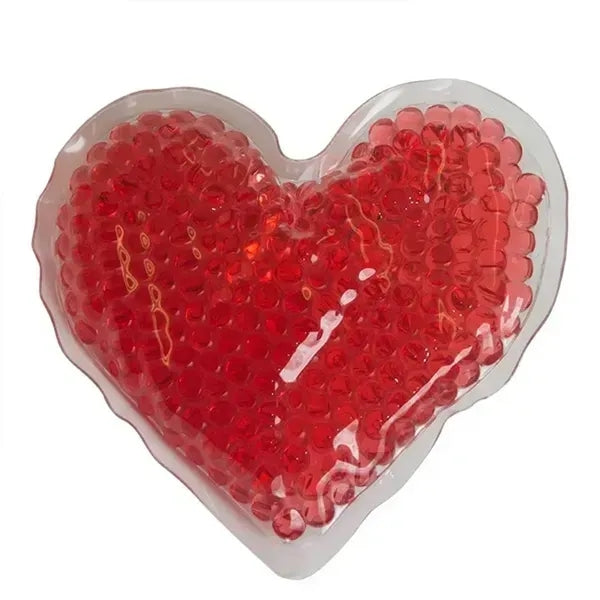 Heart Gel Beads Hot/Cold Pack
