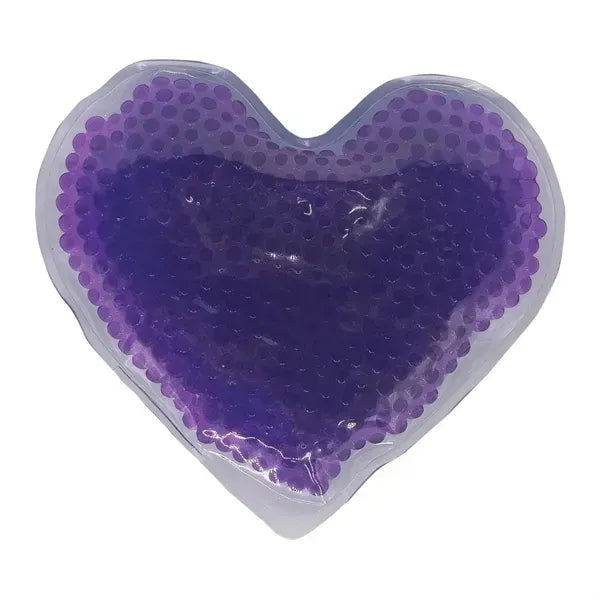 Heart Gel Beads Hot/Cold Pack