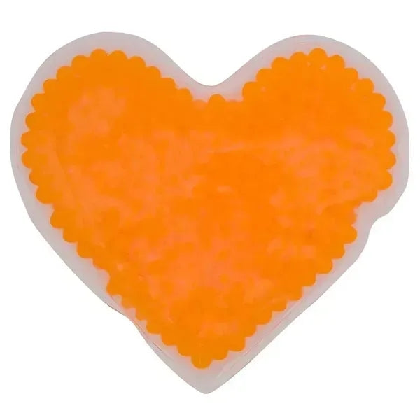 Heart Gel Beads Hot/Cold Pack