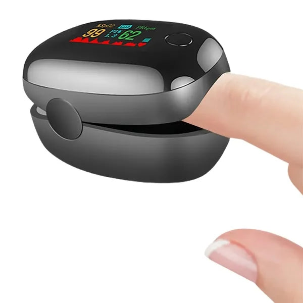 Portable Accurate Fingertip Oximeter with Instant Readings