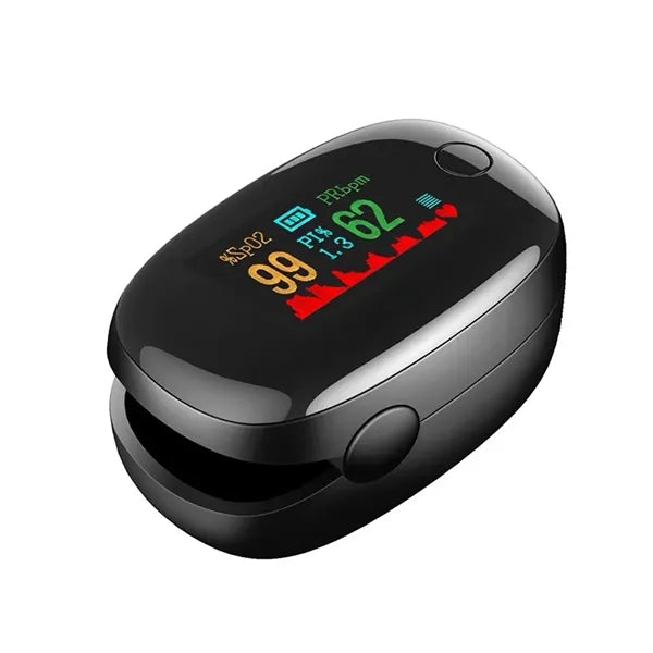 Portable Accurate Fingertip Oximeter with Instant Readings