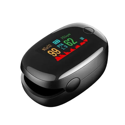 Portable Accurate Fingertip Oximeter with Instant Readings