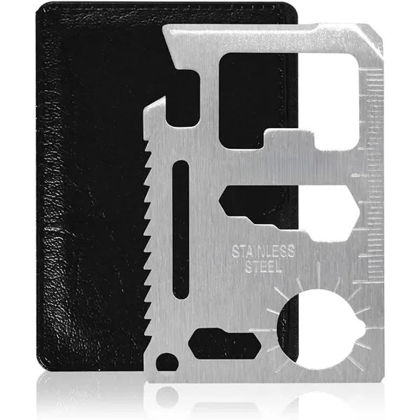 Opener Credit Card Survival Multi Tools With Case