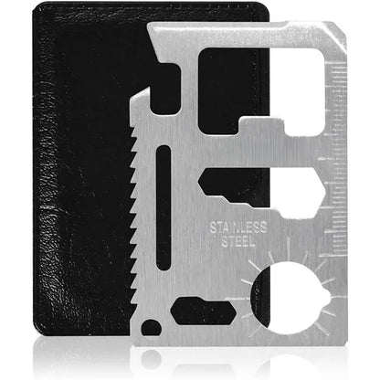 Opener Credit Card Survival Multi Tools With Case