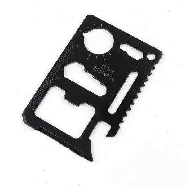 Opener Credit Card Survival Multi Tools With Case
