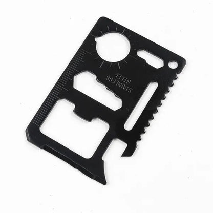 Opener Credit Card Survival Multi Tools With Case
