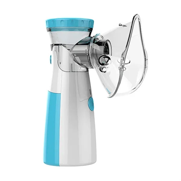 Ultrasound Efficient Portable Silent Home Nebulizer Therapy