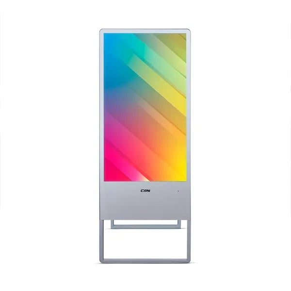 Portable LED Digital Display Signage with Floor Stand 32inch