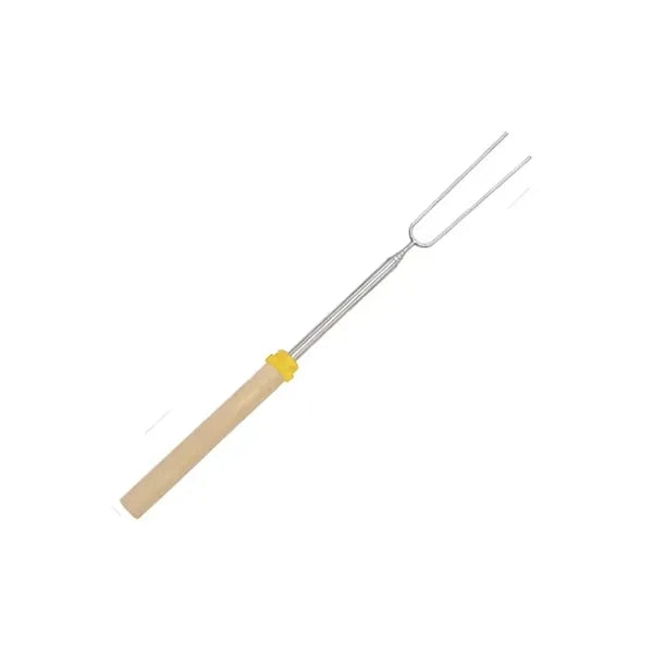Stainless Steel Marshmallow Roasting BBQ Sticks