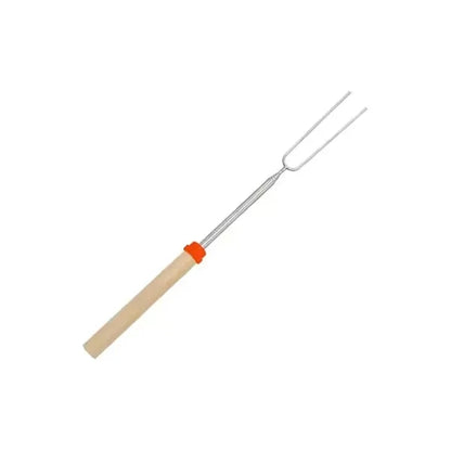 Stainless Steel Marshmallow Roasting BBQ Sticks