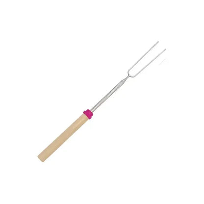 Stainless Steel Marshmallow Roasting BBQ Sticks