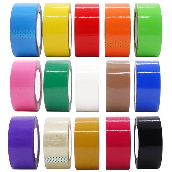 Customized Sealing Tape Printing Adhesive Cloth