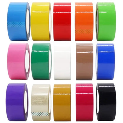 Customized Sealing Tape Printing Adhesive Cloth