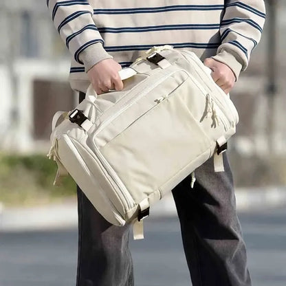 Climbing Backpack with Shoes Pack