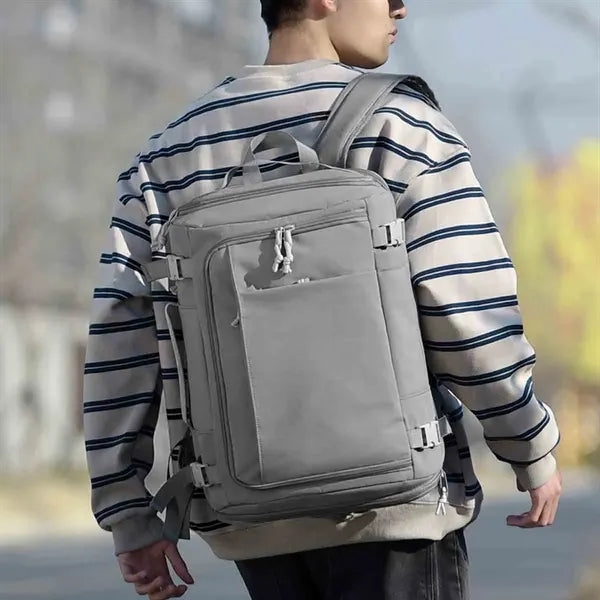 Climbing Backpack with Shoes Pack