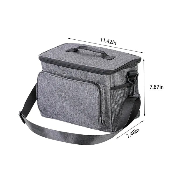 Large Capacity Picnic Cold Ice Fresh Insulation Pack Cooler