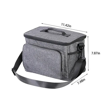 Large Capacity Picnic Cold Ice Fresh Insulation Pack Cooler