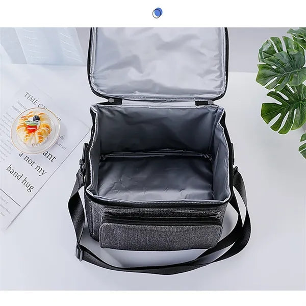 Large Capacity Picnic Cold Ice Fresh Insulation Pack Cooler