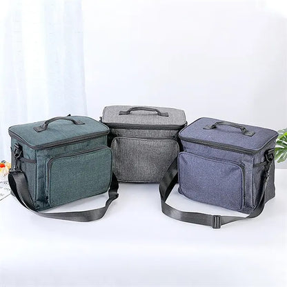 Large Capacity Picnic Cold Ice Fresh Insulation Pack Cooler