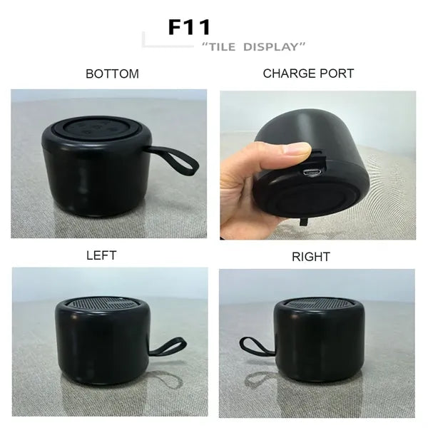 Mini Outdoor Portable Wireless Tws Bluetooth Speaker