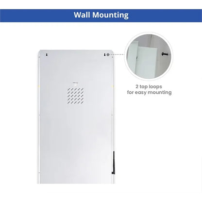 Portable LED Wall Mount Digital Display Signage 32Inch