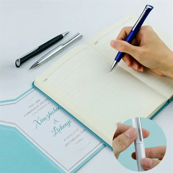 Custom Promotional Metal Ballpoint Pen