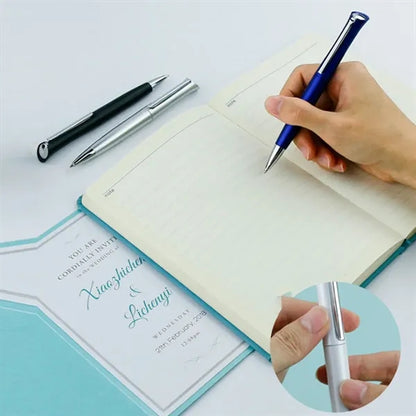 Custom Promotional Metal Ballpoint Pen