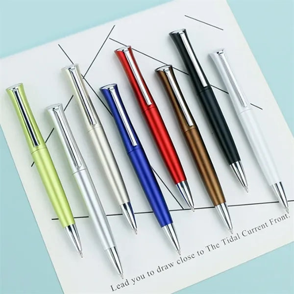 Custom Promotional Metal Ballpoint Pen