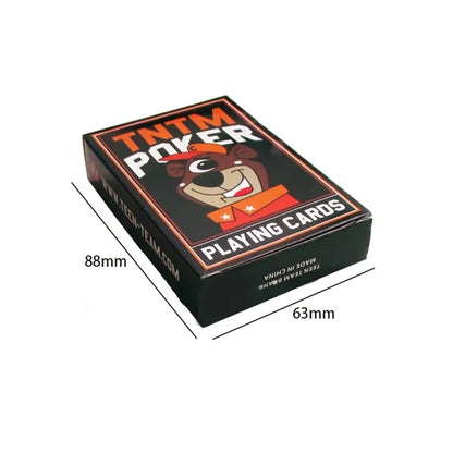 Custom Branded Full Bleed Printing Playing Cards Game