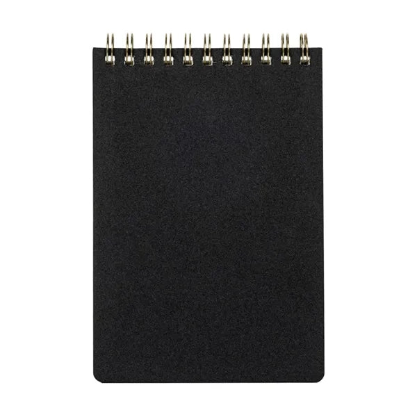 Muscovy Spiral Front Flip Journal