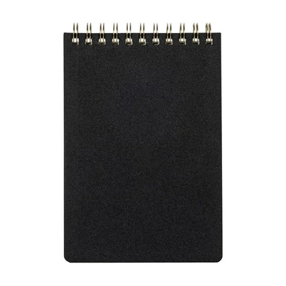 Muscovy Spiral Front Flip Journal