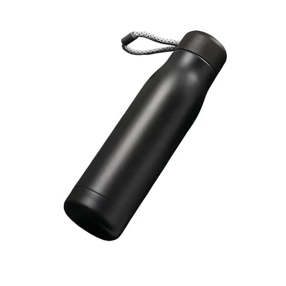 18oz Stainless Steel Insulated Bottle Carry Strap Travel
