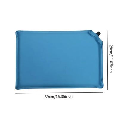 Waterproof Self-Inflating Outdoor Camping Seat Cushion Mat