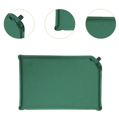 Waterproof Self-Inflating Outdoor Camping Seat Cushion Mat