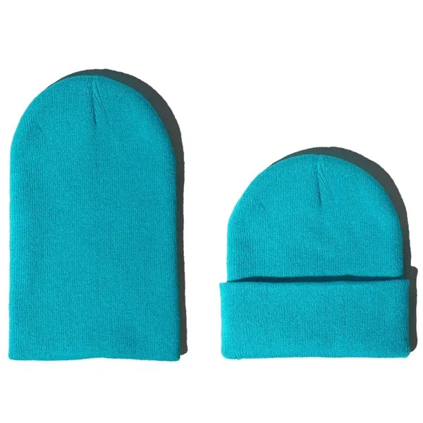 Unisex Beanie Knit Hat