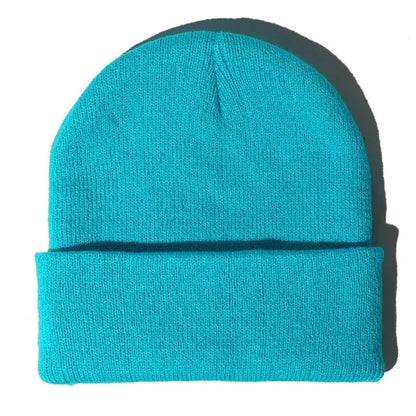 Unisex Beanie Knit Hat