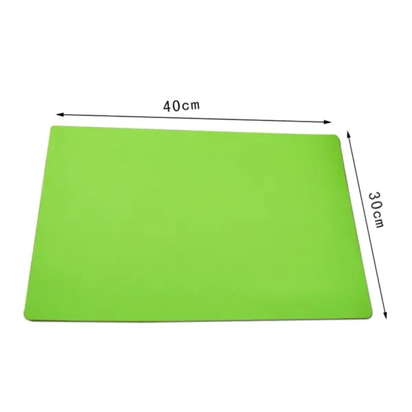 Custom Silicone Insulated Place Mat with Multi Purpose