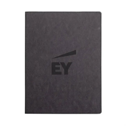 Sandel Portfolio w/Sticky Notes & Note Pad