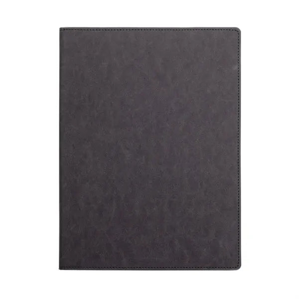 Sandel Portfolio w/Sticky Notes & Note Pad