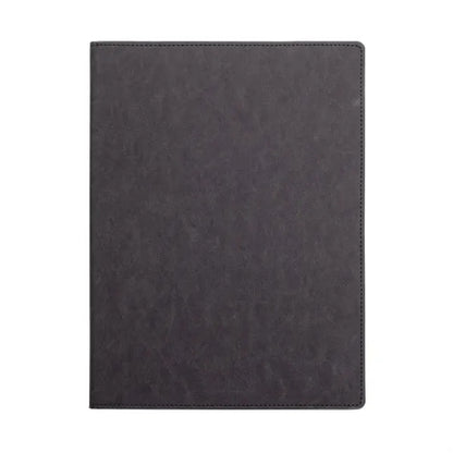 Sandel Portfolio w/Sticky Notes & Note Pad