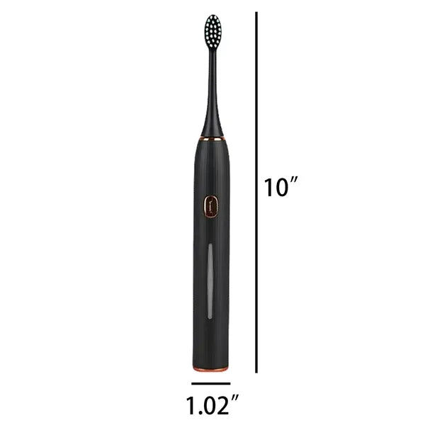 Premium Rechargeable Electric Toothbrush with Custom Logo