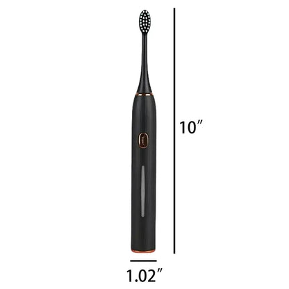 Premium Rechargeable Electric Toothbrush with Custom Logo