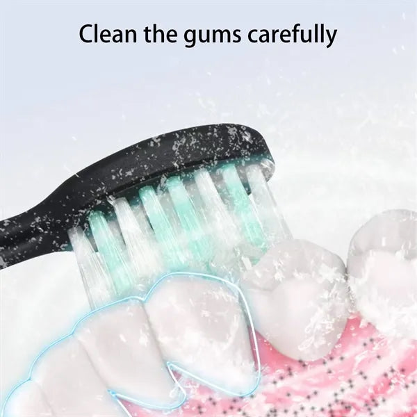 Premium Rechargeable Electric Toothbrush with Custom Logo