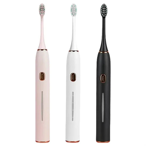 Premium Rechargeable Electric Toothbrush with Custom Logo