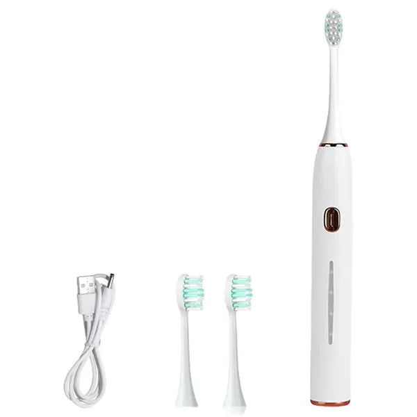 Premium Rechargeable Electric Toothbrush with Custom Logo